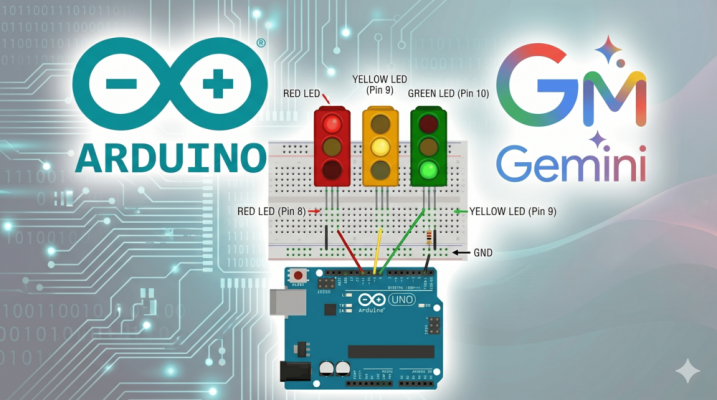 Merhaba Dünya: Arduino ile Fiziksel Programlama